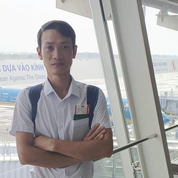 Ông Trần Văn Huấn
