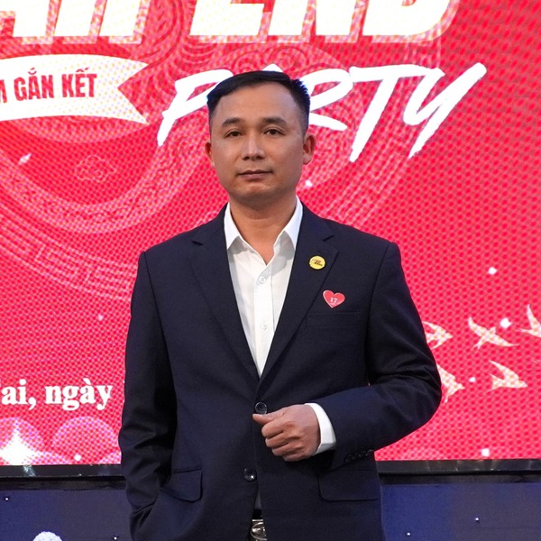 Ông Vũ Thành Luân