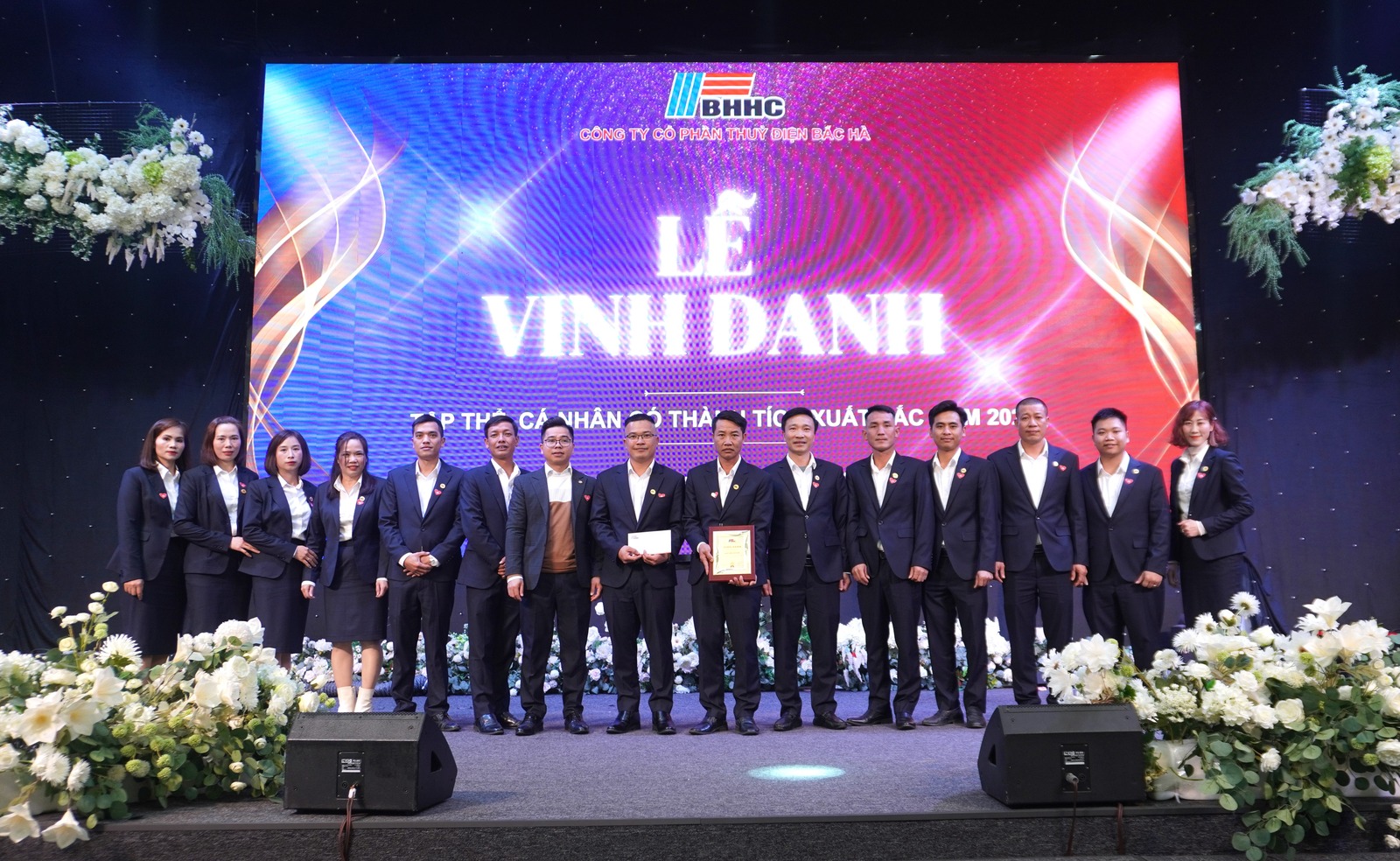 Lễ Vinh Danh Phân Xưởng Sửa Chữa